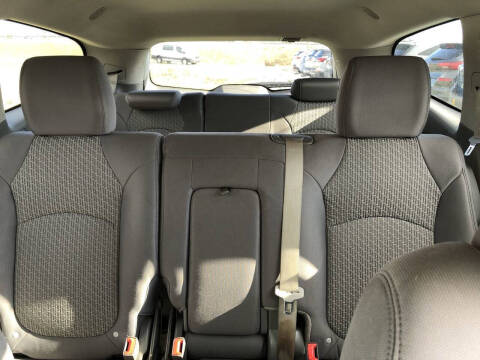 2011 Chevrolet Traverse LS