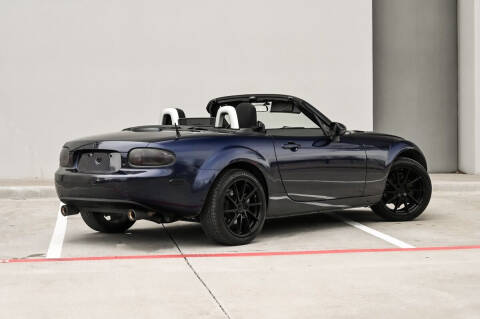 2008 Mazda MX-5 Miata Touring