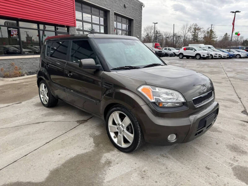 2011 Kia Soul