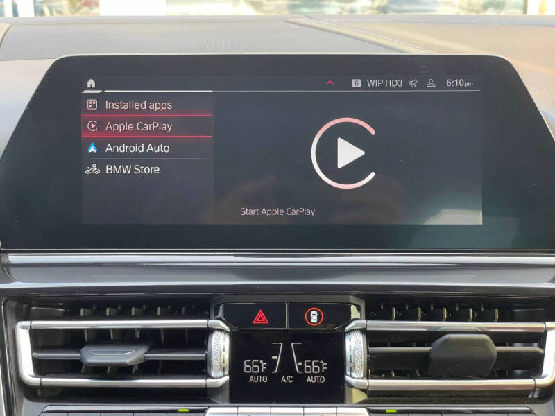 2022 BMW M8 Competition