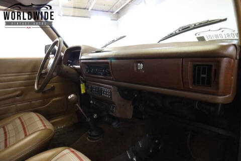 1980 Subaru Brat