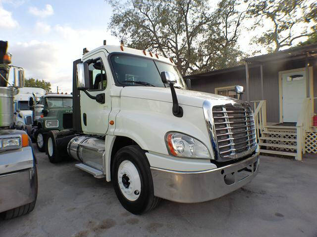2016 Freightliner Cascadia