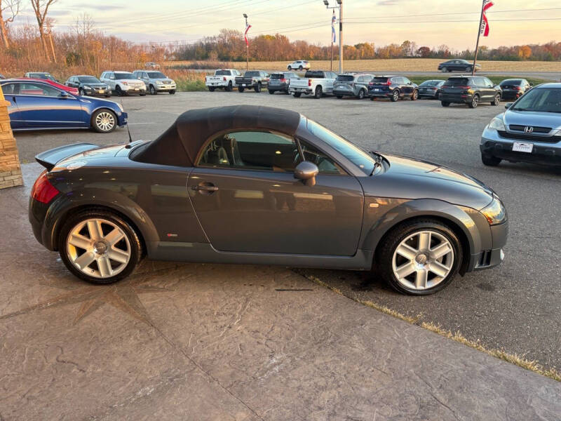 2006 Audi TT 250hp quattro