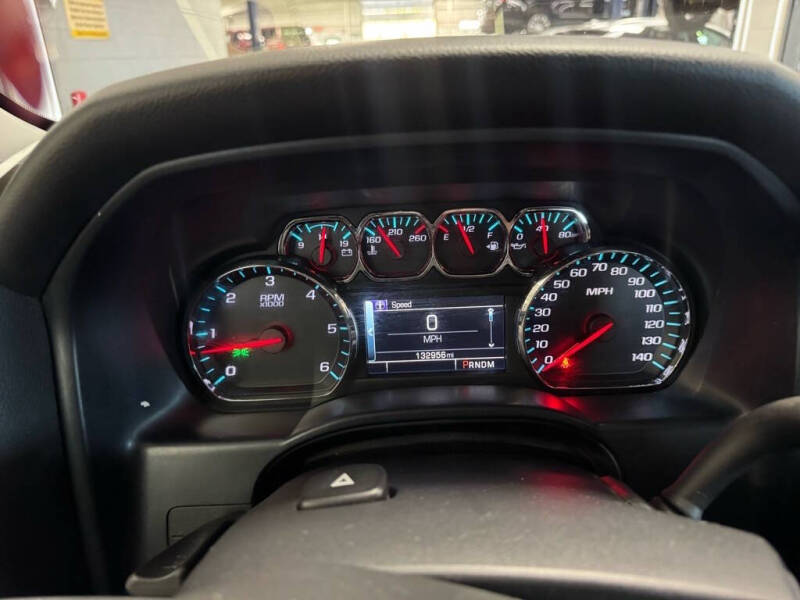 2014 Chevrolet Silverado 1500