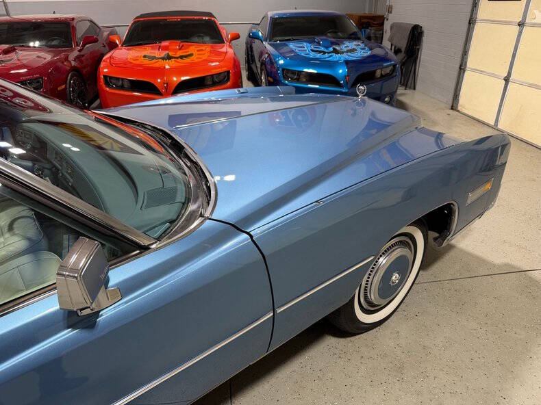 1978 Cadillac Eldorado