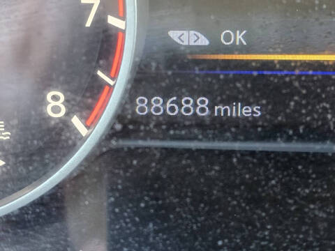 2019 Nissan Murano S