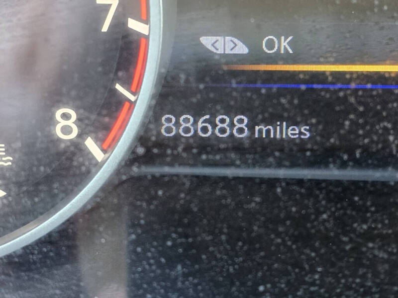 2019 Nissan Murano S