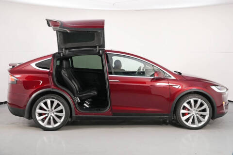 2016 Tesla Model X P90D