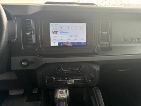 2022 Ford Bronco Big Bend