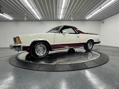1982 Chevrolet El Camino SS
