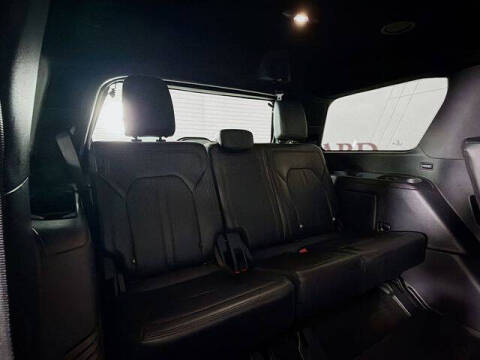 2020 Ford Expedition Limited
