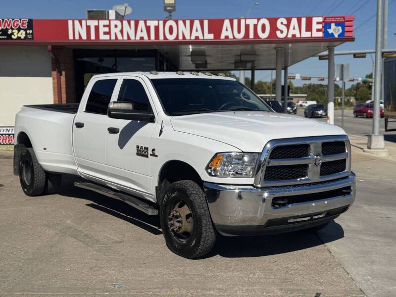 2017 RAM Ram 3500 Pickup Tradesman's photo