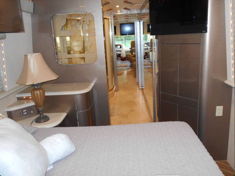 2000 Prevost XL HD 4060