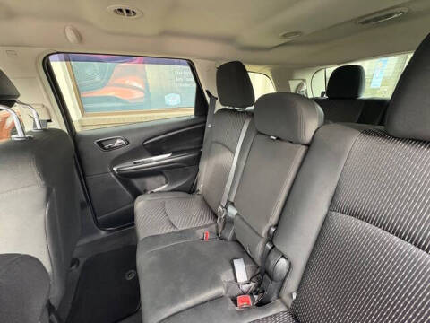 2011 Dodge Journey Mainstreet