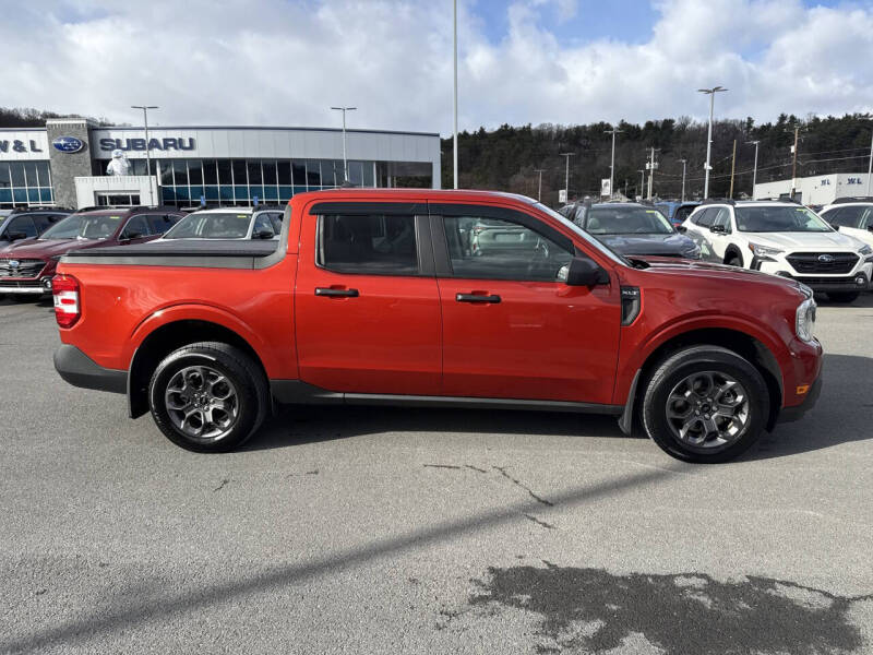 2022 Ford Maverick XLT