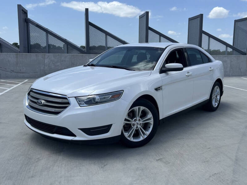 2013 Ford Taurus SEL