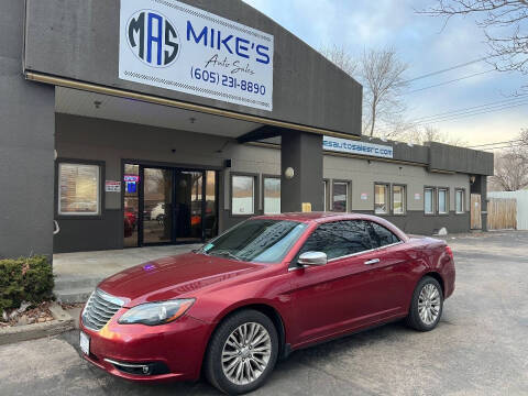 2013 Chrysler 200 Limited