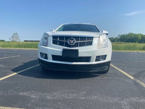2012 Cadillac SRX for sale at Quality Motors Inc in Indianapolis IN