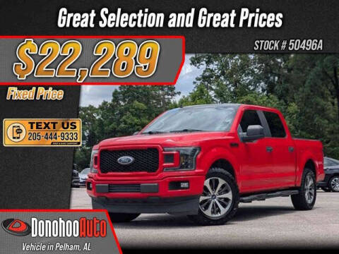 2020 Ford F-150