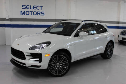 2020 Porsche Macan S