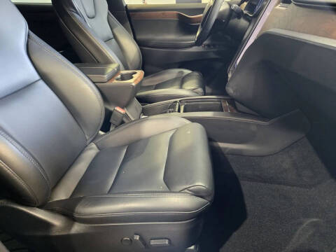 2020 Tesla Model X Long Range Plus