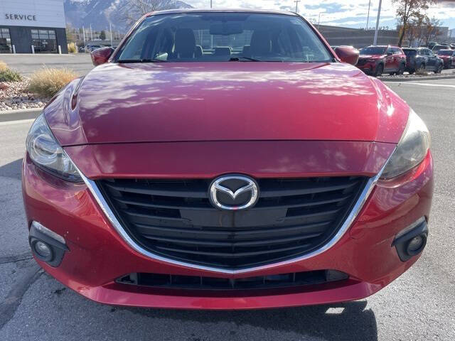 2016 Mazda MAZDA3 i Touring