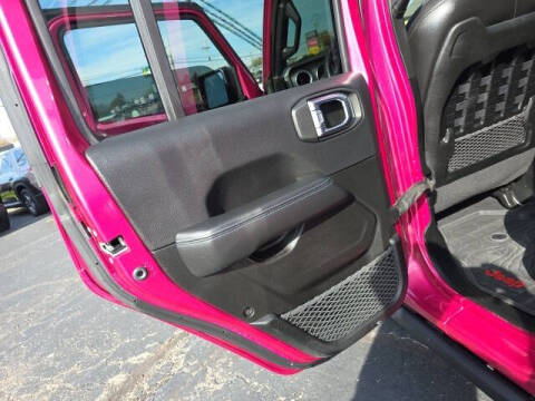 2022 Jeep Wrangler Unlimited Rubicon 4xe