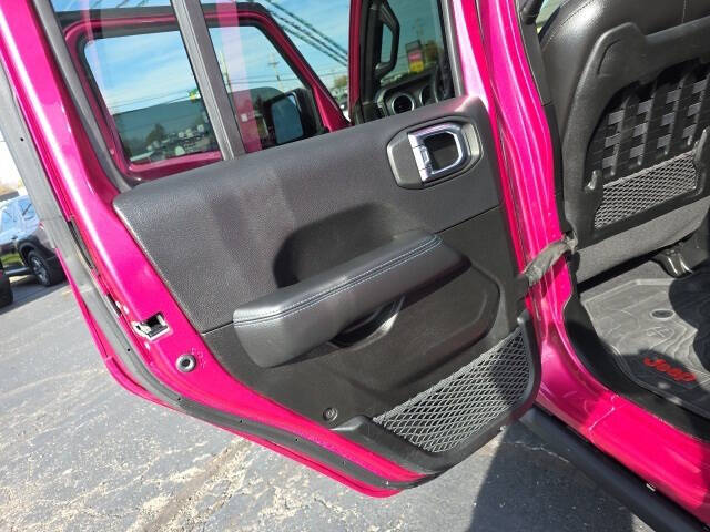 2022 Jeep Wrangler Unlimited Rubicon 4xe