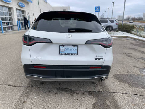 2023 Honda HR-V Sport