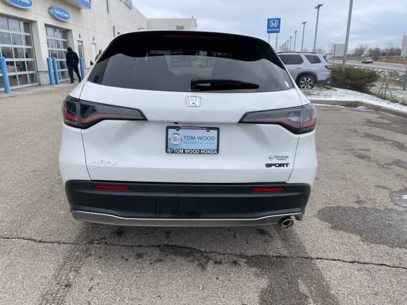 2023 Honda HR-V Sport