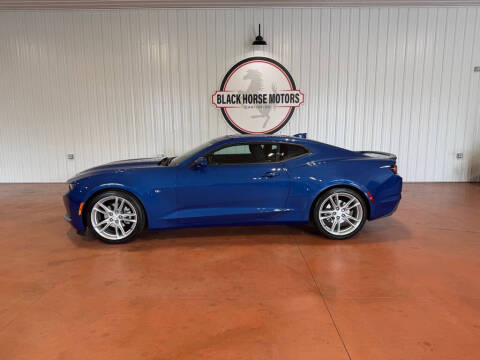 2019 Chevrolet Camaro LS