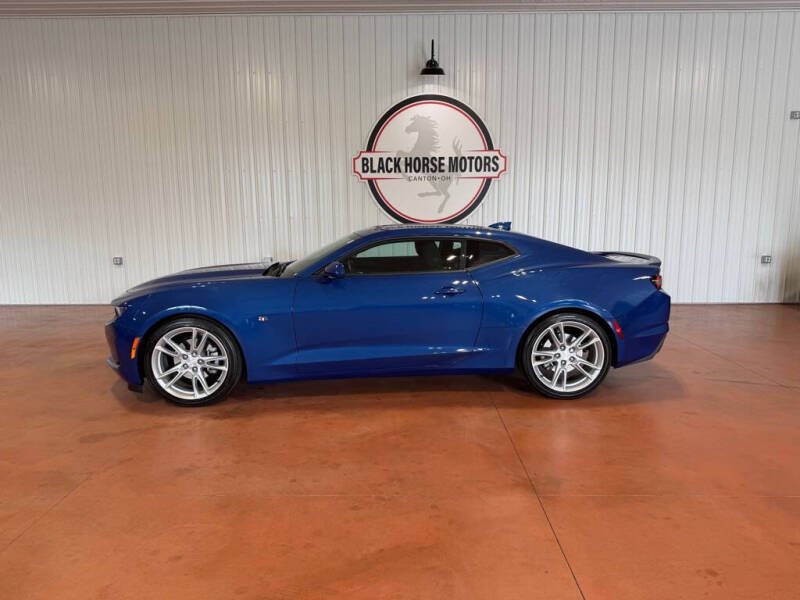 2019 Chevrolet Camaro LS