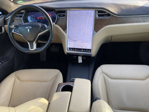 2016 Tesla Model S 75