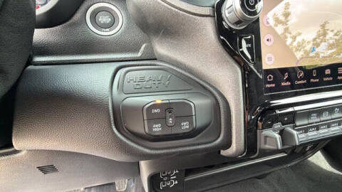 2026 RAM 2500 Black Express