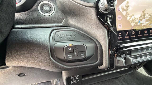 2026 RAM 2500 Black Express