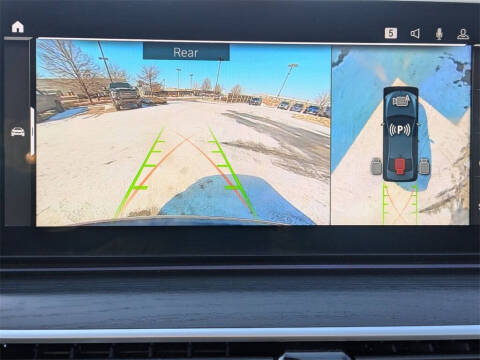 2023 BMW 5 Series M550i xDrive