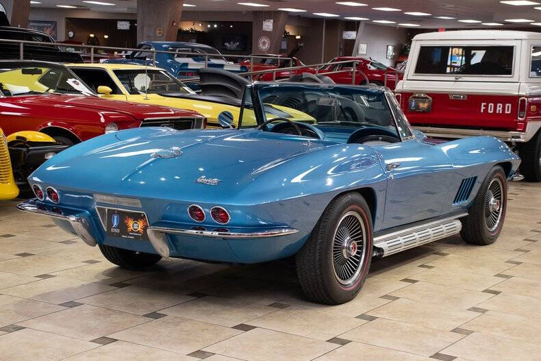 1967 Chevrolet Corvette