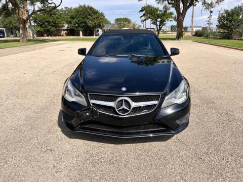 2014 Mercedes-Benz E-Class E 350