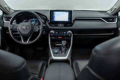 2021 Toyota RAV4 Limited
