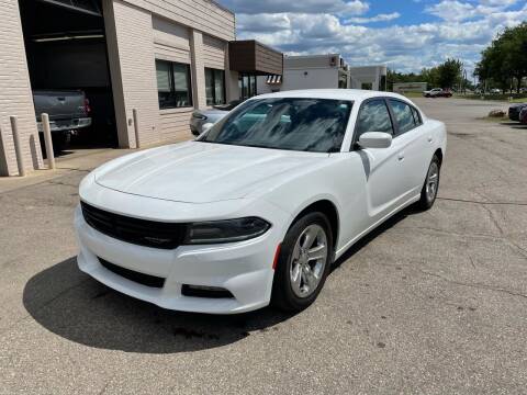 2015 Dodge Charger for sale at Dean's Auto Sales in Flint MI