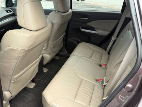 2012 Honda CR-V EX-L