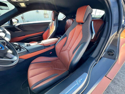 2019 BMW i8