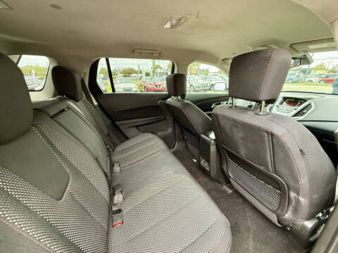 2016 GMC Terrain SLE-1