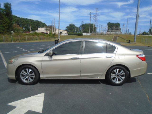 2014 Honda Accord LX