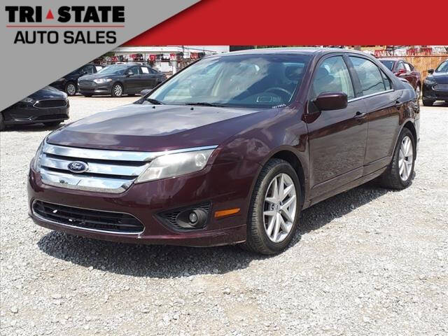 2011 Ford Fusion SE