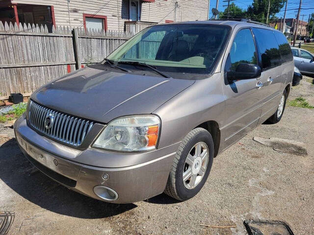 2004 Mercury Monterey for sale at Sara Auto Mall, LLC in Cleveland, OH