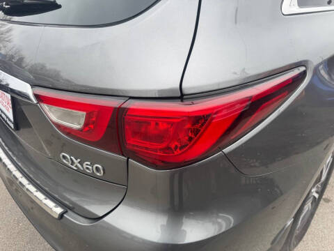 2017 Infiniti QX60