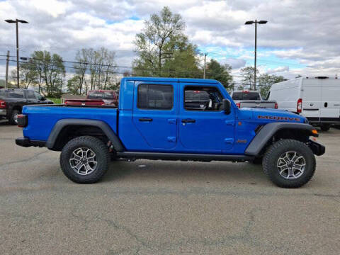 2024 Jeep Gladiator Mojave