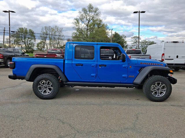 2024 Jeep Gladiator Mojave