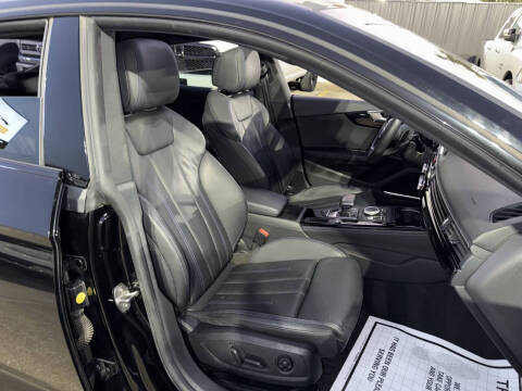 2019 Audi A5 Sportback quattro Prestige 45 TFSI